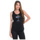 Target Γυναικεία αμάνικη μπλούζα Single Jersey ''Coctail''